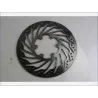 Disque frein avant gauche DERBI GPR 125 2004 - 2007