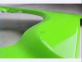 Flanc avant droit KAWASAKI ZX10R 1000 NINJA 2011 - 2015