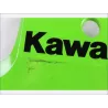 Flanc avant droit KAWASAKI ZX10R 1000 NINJA 2011 - 2015 Flanc avant droit KAWASAKI ZX10R 1000 NINJA 2011 - 2015