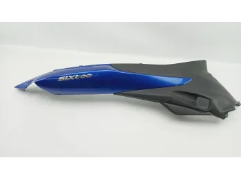 Coque arriere droit SUZUKI UX 125 SIXTEEN 2009 - 2012
