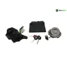 Jeu de serrure contacteur a cle code YAMAHA XSR 900 2022-2026