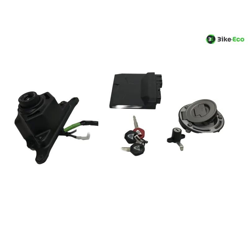 Jeu de serrure contacteur a cle code YAMAHA XSR 900 2022-2026