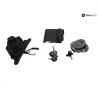 Jeu de serrure contacteur a cle code YAMAHA XSR 900 2022-2026