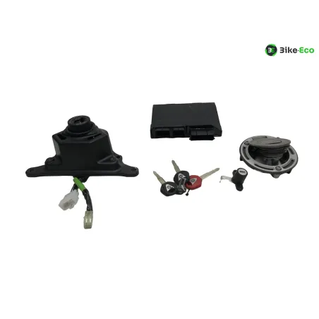 Jeu de serrure contacteur a cle code YAMAHA XSR 900 2022-2026