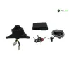 Jeu de serrure contacteur a cle code YAMAHA XSR 900 2022-2026