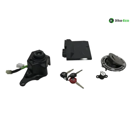Jeu de serrure contacteur a cle code YAMAHA XSR 900 2022-2026