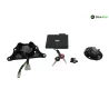 Jeu de serrure contacteur a cle code YAMAHA XSR 900 2022-2026