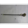 Cable verrouillage selle KAWASAKI ER6 650 N 2005 - 2008