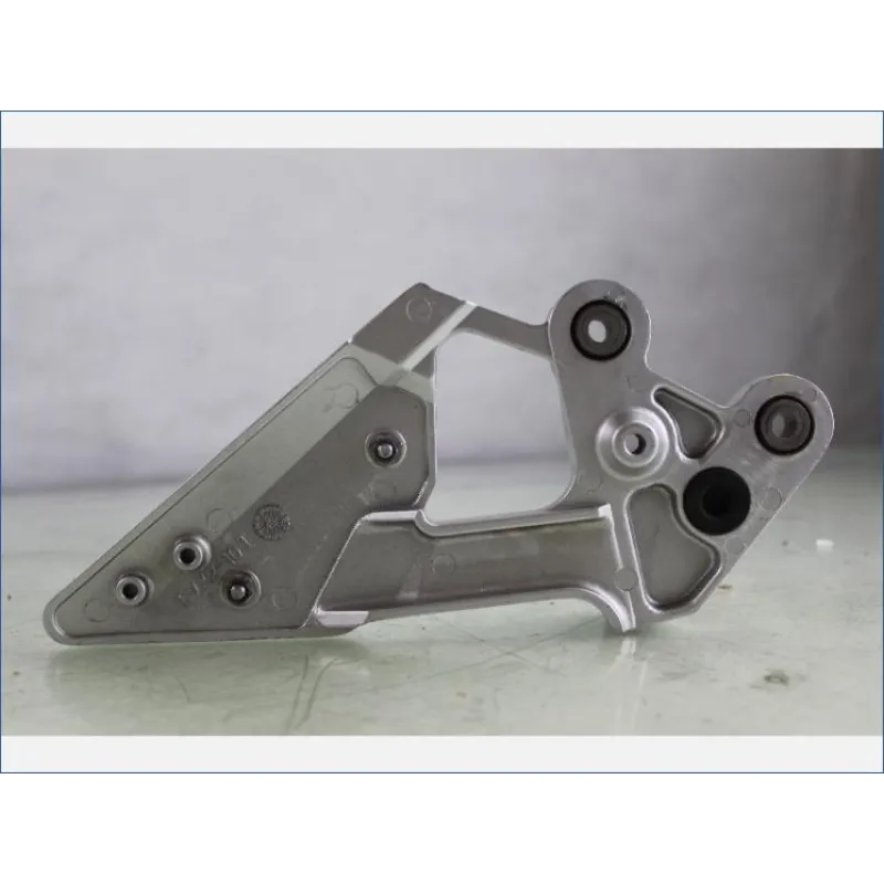 Platine avant gauche YAMAHA FZ6 600 FAZER S2 2007 - 2010