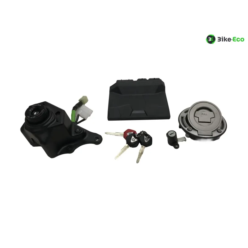 Jeu de serrure contacteur a cle code YAMAHA XSR 900 2022-2026