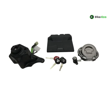 Jeu de serrure contacteur a cle code YAMAHA XSR 900 2022-2026
