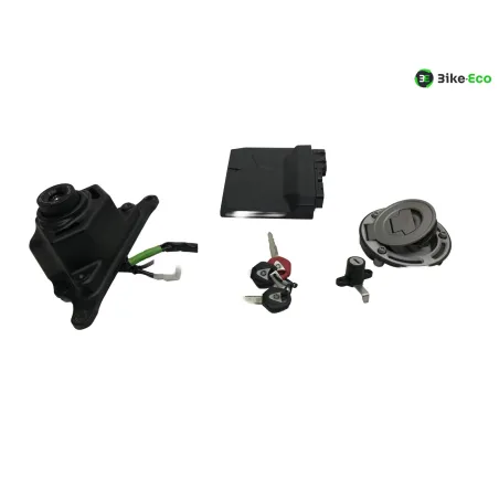 Jeu de serrure contacteur a cle code YAMAHA XSR 900 2022-2026