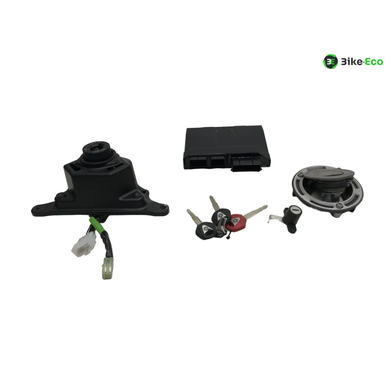 Jeu de serrure contacteur a cle code YAMAHA XSR 900 2022-2026