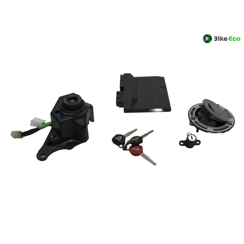 Jeu de serrure contacteur a cle code YAMAHA XSR 900 2022-2026