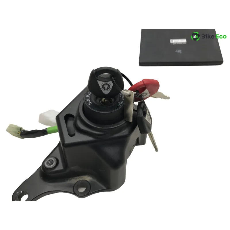 Jeu de serrure contacteur a cle code YAMAHA XSR 900 2022-2026