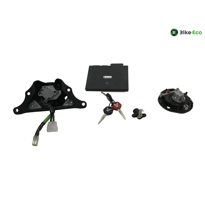 Jeu de serrure contacteur a cle code YAMAHA XSR 900 2022-2026
