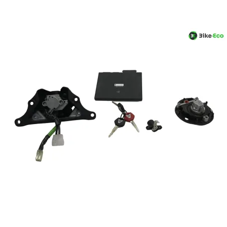 Jeu de serrure contacteur a cle code YAMAHA XSR 900 2022-2026