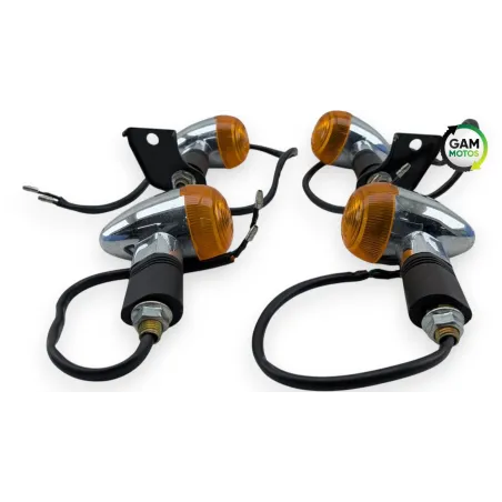 Clignotants avant ORCAL ASTOR 125 2015 - 2023