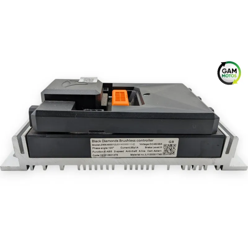 Boitier cdi YADEA SXT 50 GEKKO V3 2018 - 2024