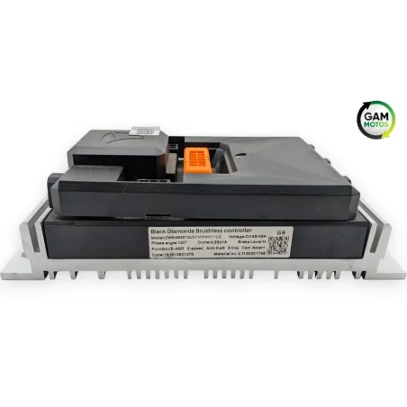 Boitier cdi YADEA SXT 50 GEKKO V3 2018 - 2024