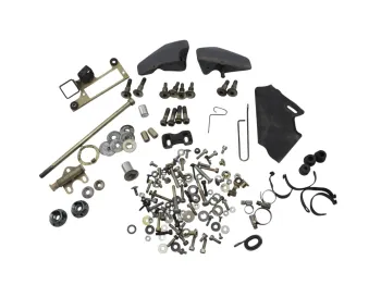 Kit visserie DUCATI MONSTER 750 1996 - 2002