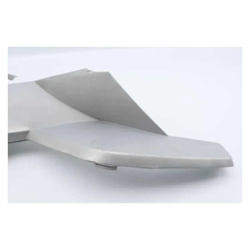 Demi sabot droit PEUGEOT SATELIS 125 EVO 2009 - 2011