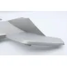 Demi sabot droit PEUGEOT SATELIS 125 EVO 2009 - 2011 Demi sabot droit PEUGEOT SATELIS 125 EVO 2009 - 2011