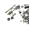 Kit visserie DUCATI MONSTER 750 1996 - 2002