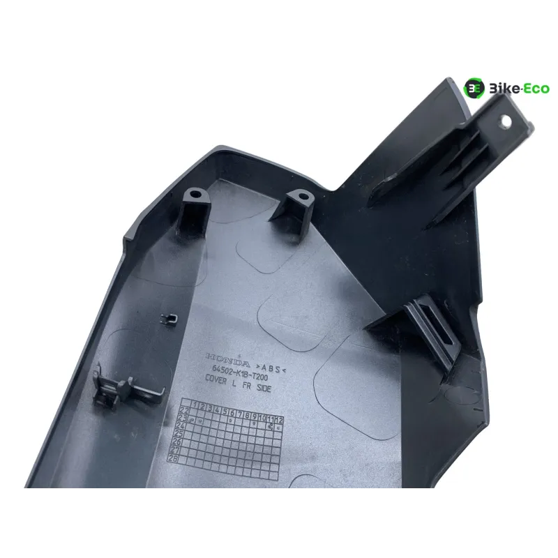 cache carenage face avant gauche HONDA NSS 125 2023-2024 FORZA