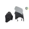 Habillage de reservoir BMW R 1200 NINET ABS 2014 - 2023 Habillage de reservoir BMW R 1200 NINET ABS 2014 - 2023