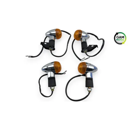 Clignotants avant ORCAL ASTOR 125 2015 - 2023