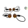 Clignotants avant ORCAL ASTOR 125 2015 - 2023 Clignotants avant ORCAL ASTOR 125 2015 - 2023