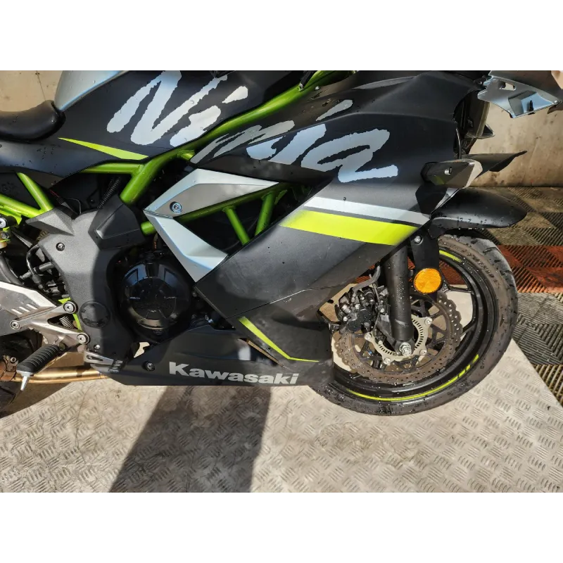 KAWASAKI NINJA 125