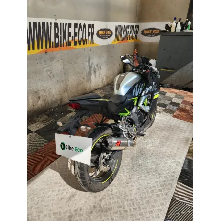 KAWASAKI NINJA 125