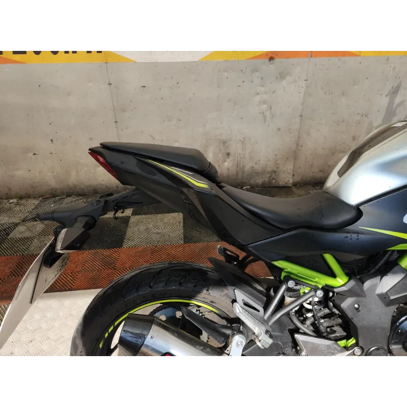 KAWASAKI NINJA 125