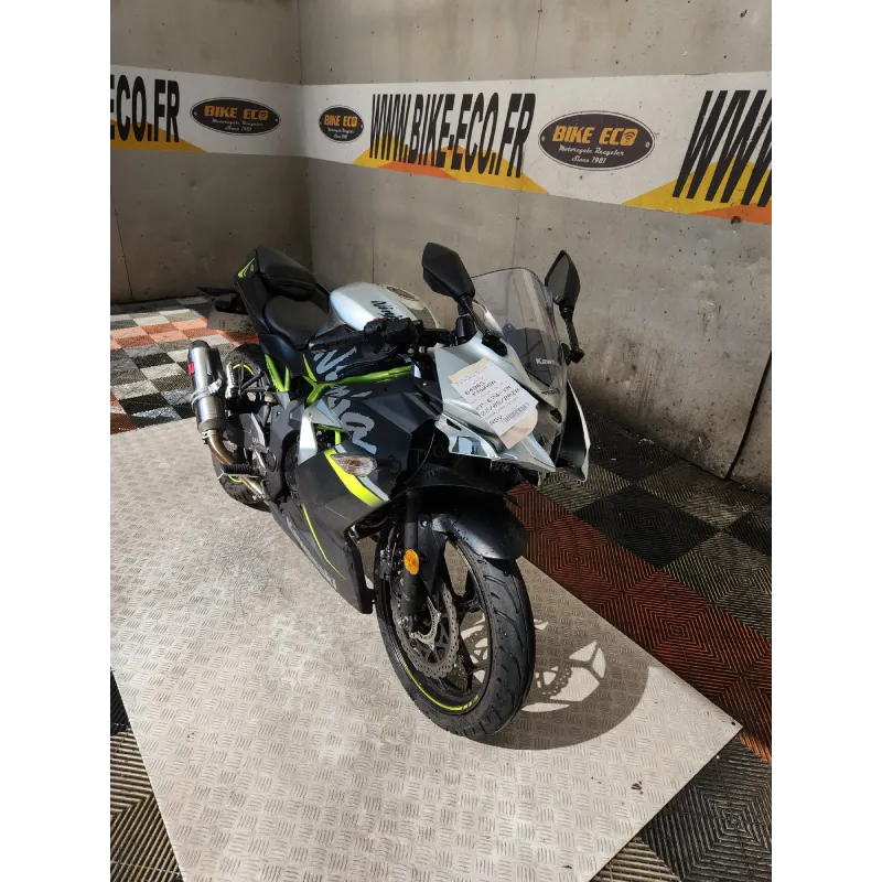 KAWASAKI NINJA 125