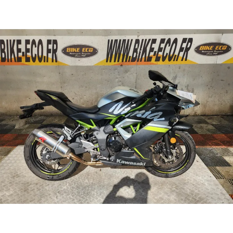 KAWASAKI NINJA 125