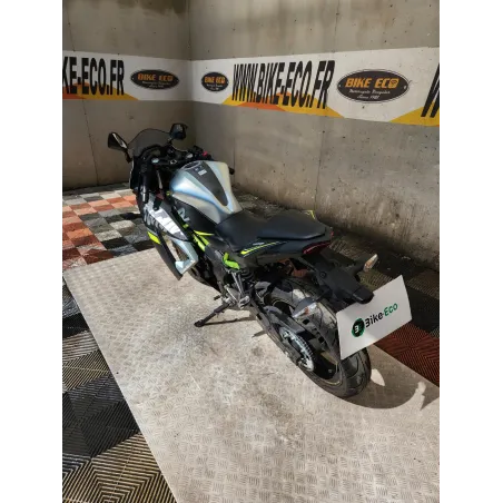 KAWASAKI NINJA 125