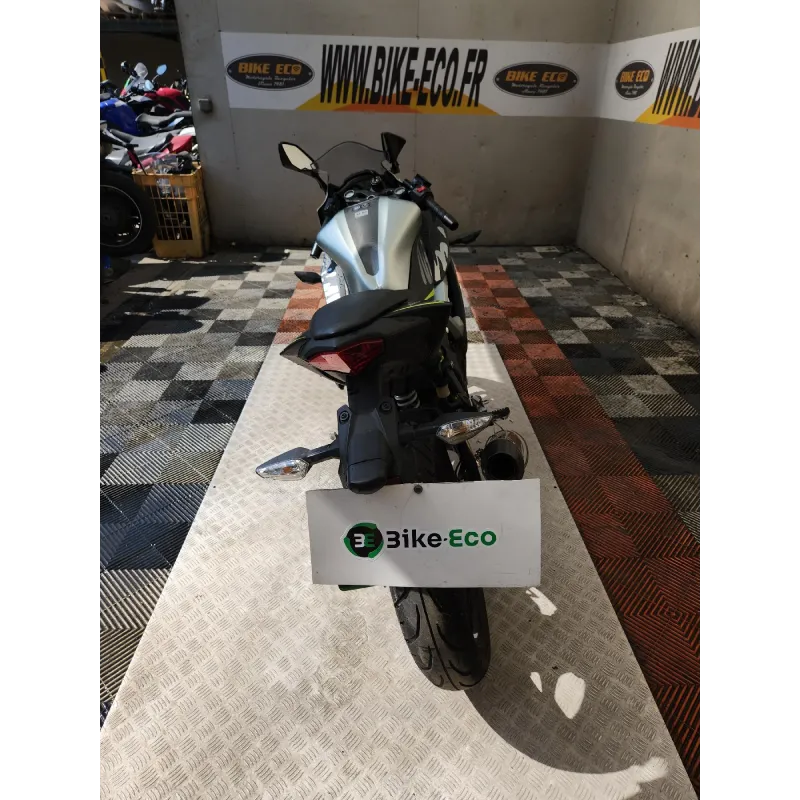 KAWASAKI NINJA 125