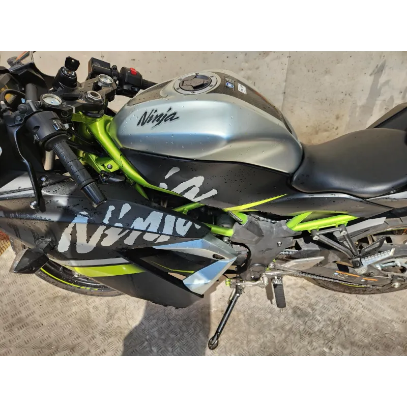 KAWASAKI NINJA 125