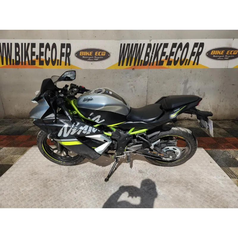 KAWASAKI NINJA 125