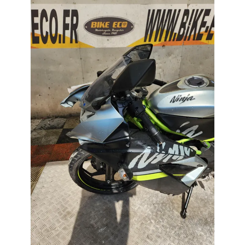 KAWASAKI NINJA 125