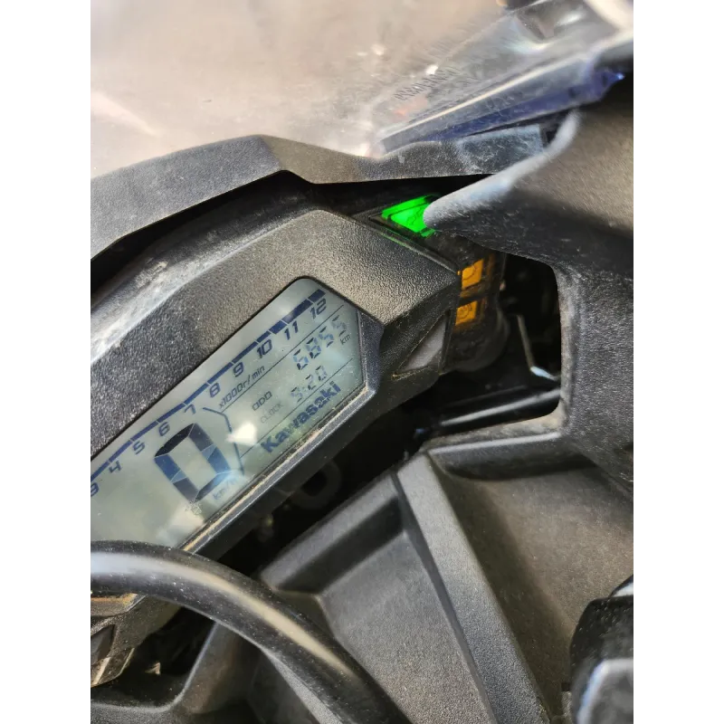 KAWASAKI NINJA 125