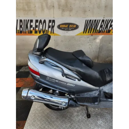 SUZUKI AN 650 BURGMAN EXECUTIVE