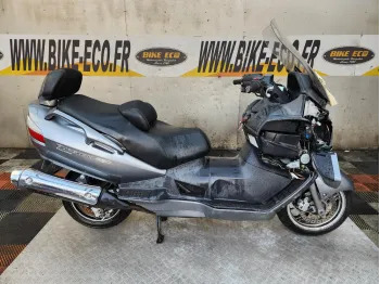 SUZUKI AN 650 BURGMAN EXECUTIVE