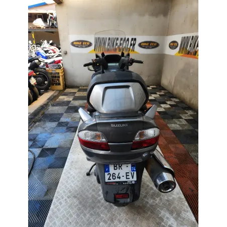 SUZUKI AN 650 BURGMAN EXECUTIVE