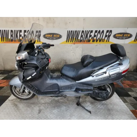 SUZUKI AN 650 BURGMAN EXECUTIVE