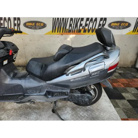 SUZUKI AN 650 BURGMAN EXECUTIVE