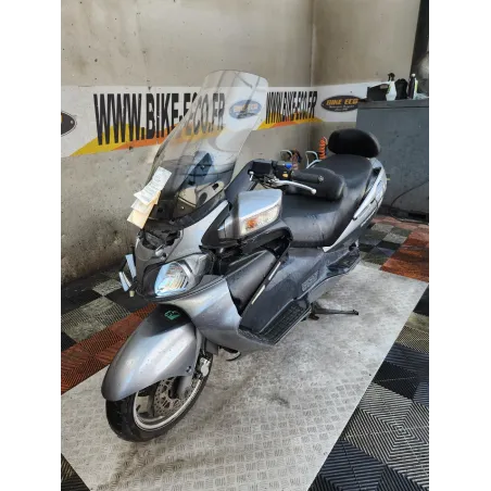 SUZUKI AN 650 BURGMAN EXECUTIVE