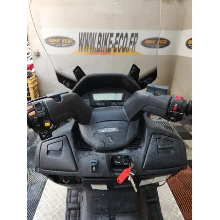 SUZUKI AN 650 BURGMAN EXECUTIVE